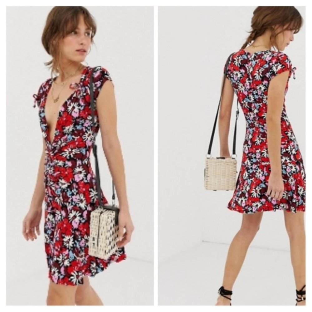 Free People mini dress